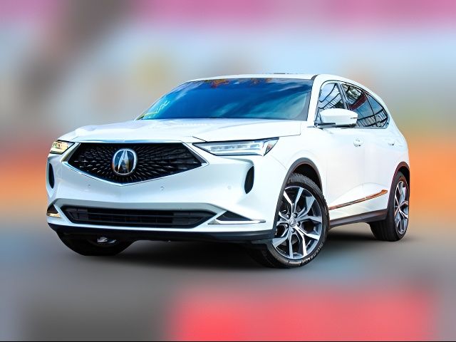 2022 Acura MDX Technology