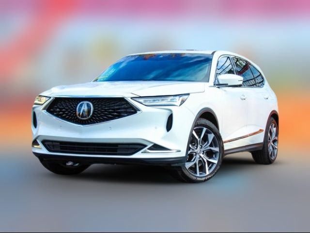 2022 Acura MDX Technology