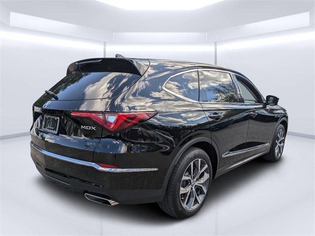 2022 Acura MDX Technology