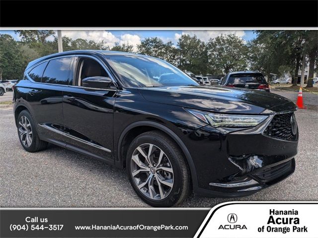 2022 Acura MDX Technology