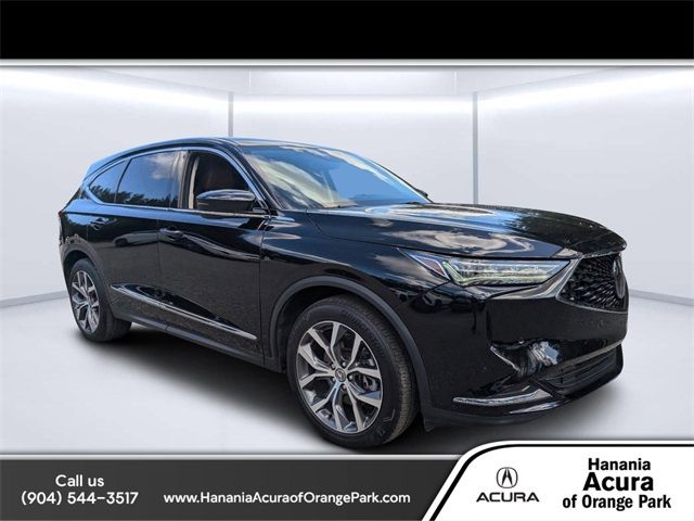 2022 Acura MDX Technology