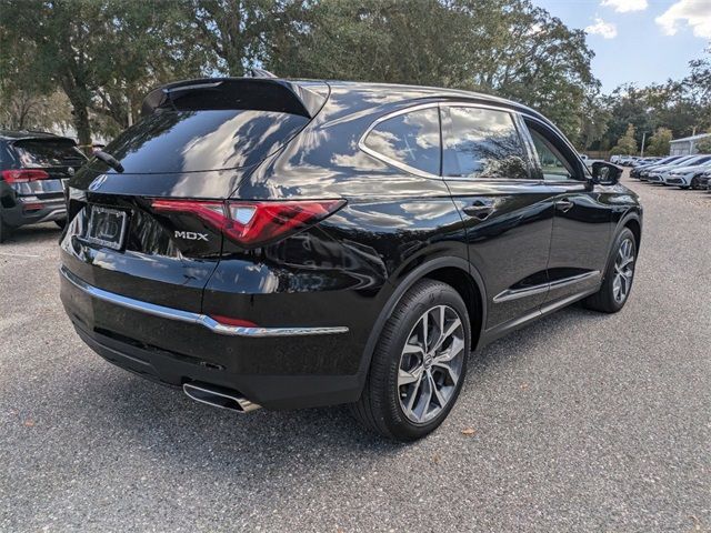 2022 Acura MDX Technology