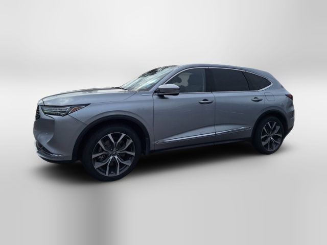 2022 Acura MDX Technology