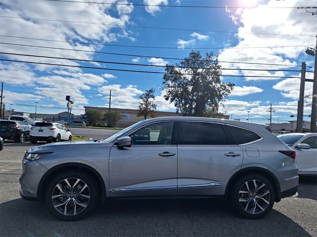 2022 Acura MDX Technology