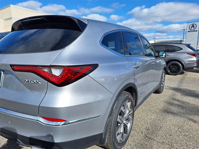 2022 Acura MDX Technology