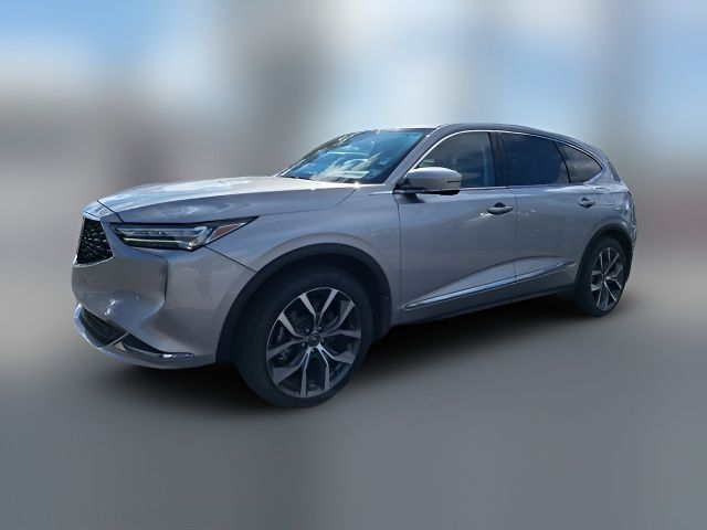 2022 Acura MDX Technology