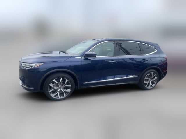 2022 Acura MDX Technology