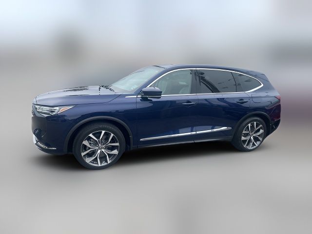 2022 Acura MDX Technology