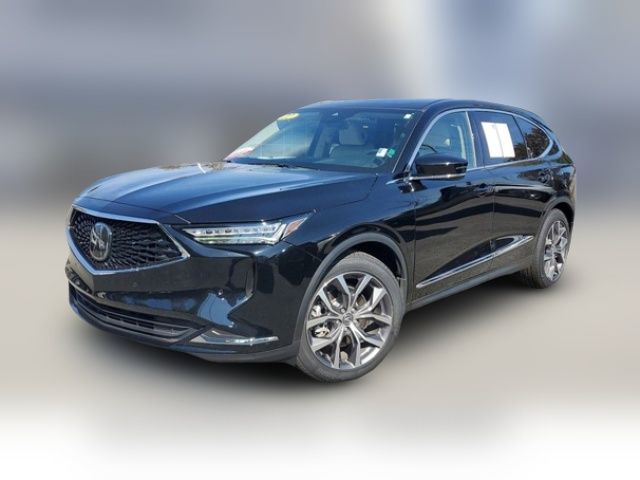 2022 Acura MDX Technology