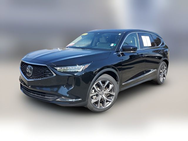 2022 Acura MDX Technology