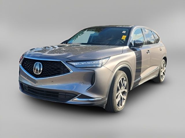 2022 Acura MDX Technology