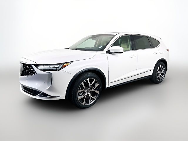 2022 Acura MDX Technology