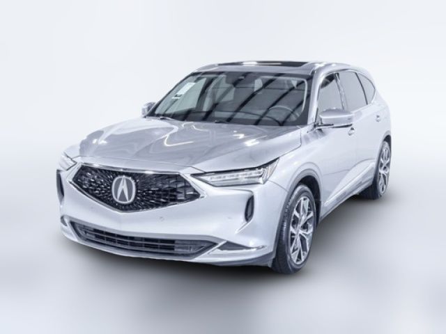 2022 Acura MDX Technology