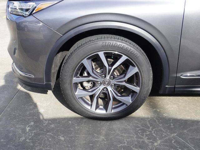 2022 Acura MDX Technology