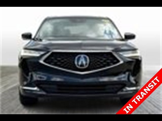 2022 Acura MDX Technology