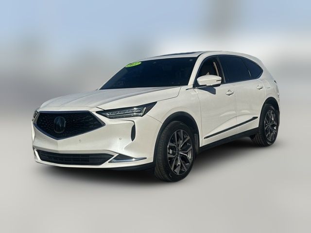 2022 Acura MDX Technology