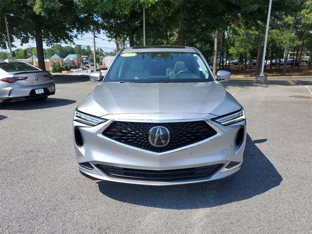 2022 Acura MDX Technology