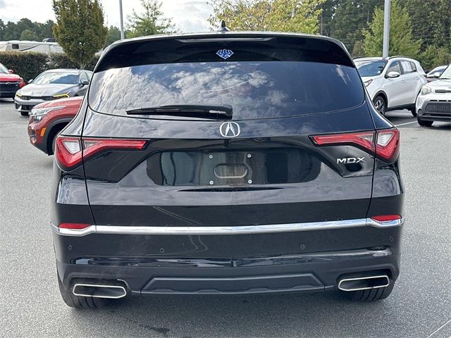 2022 Acura MDX Technology