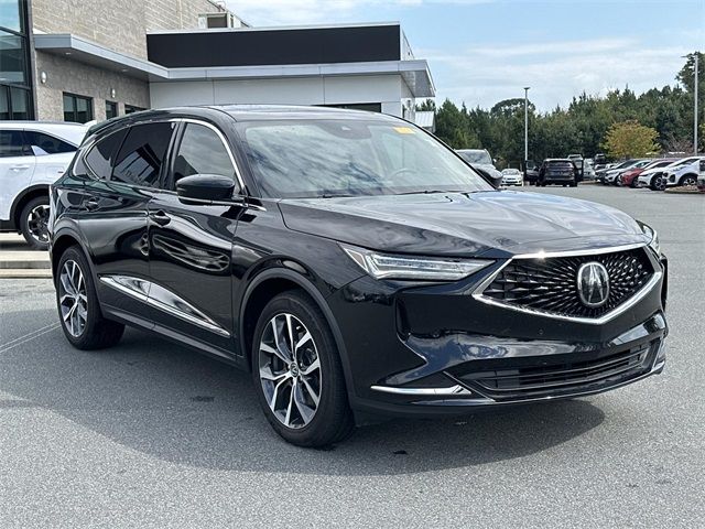 2022 Acura MDX Technology