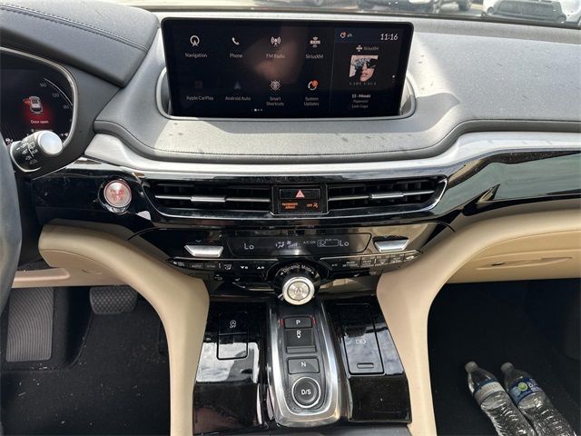 2022 Acura MDX Technology