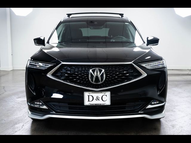 2022 Acura MDX Technology