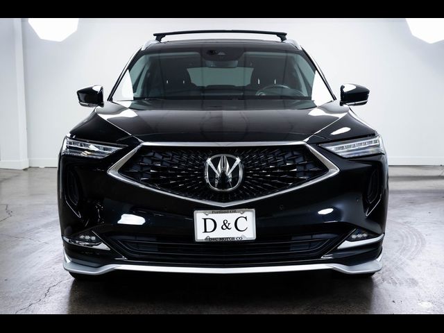 2022 Acura MDX Technology