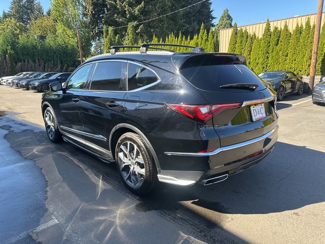 2022 Acura MDX Technology