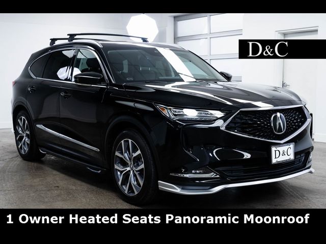 2022 Acura MDX Technology