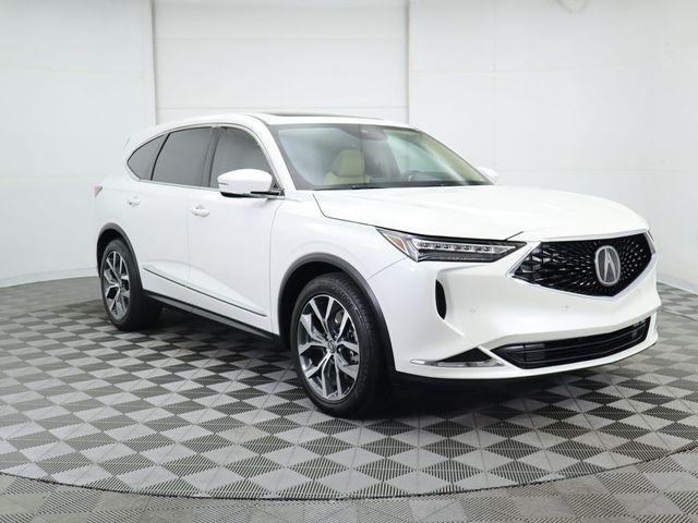 2022 Acura MDX Technology