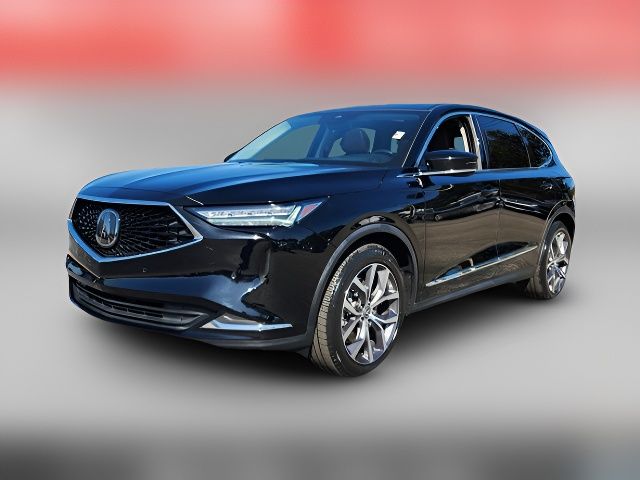 2022 Acura MDX Technology