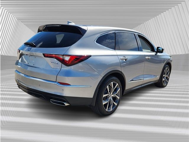 2022 Acura MDX Technology