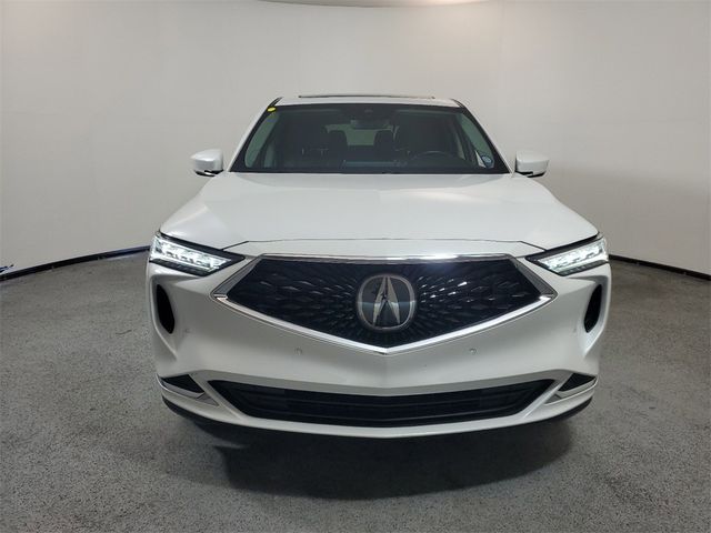 2022 Acura MDX Technology