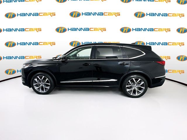 2022 Acura MDX Technology