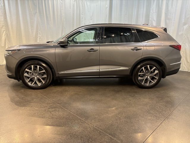 2022 Acura MDX Technology