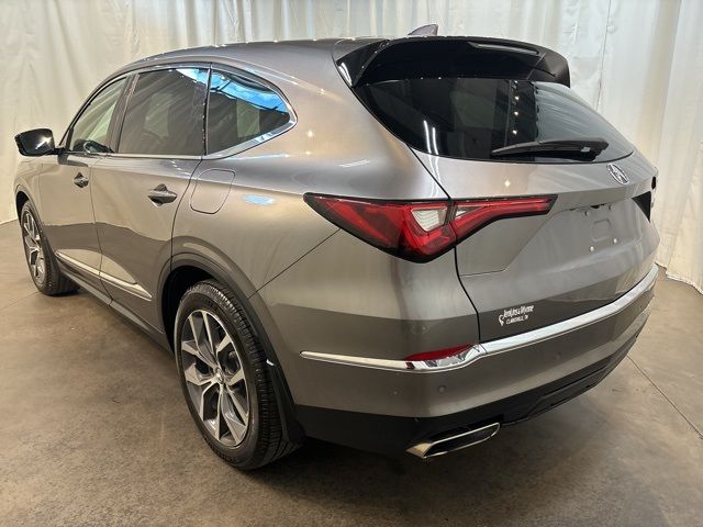 2022 Acura MDX Technology