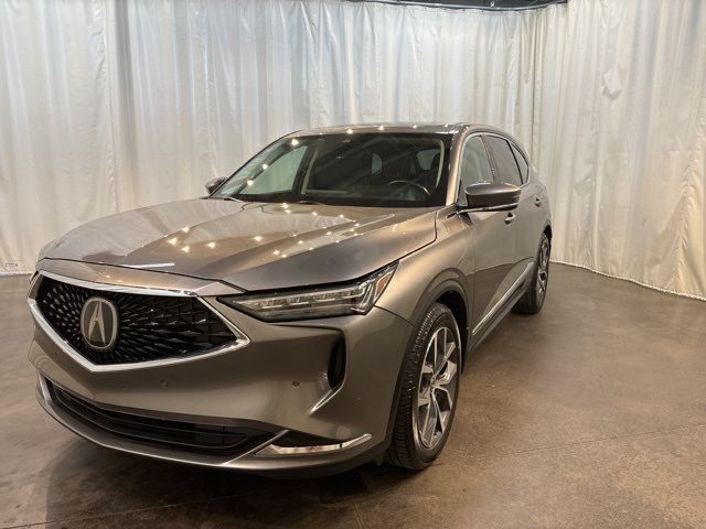 2022 Acura MDX Technology