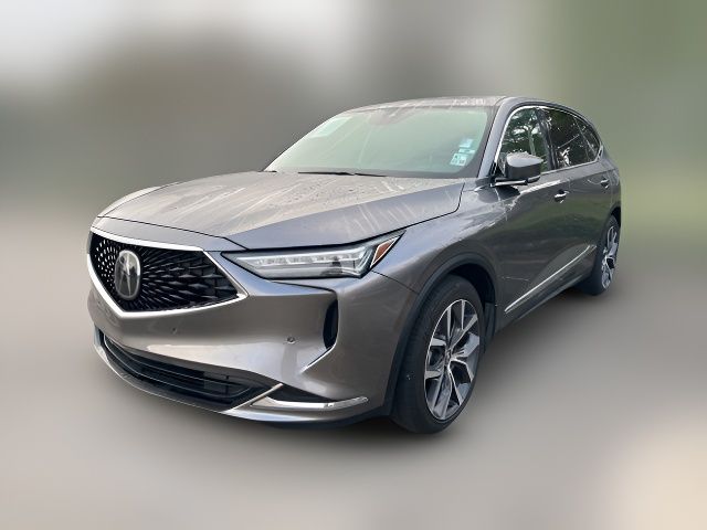 2022 Acura MDX Technology