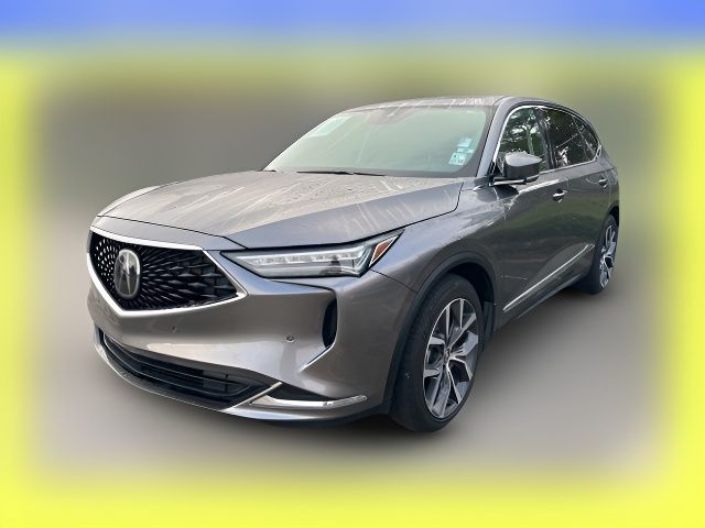 2022 Acura MDX Technology