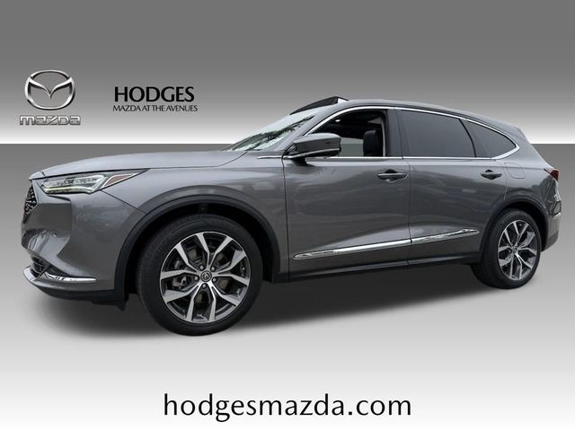 2022 Acura MDX Technology