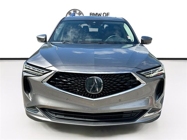 2022 Acura MDX Technology