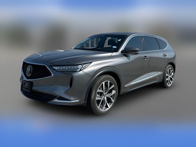 2022 Acura MDX Technology