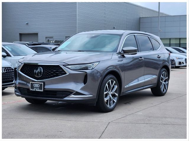 2022 Acura MDX Technology