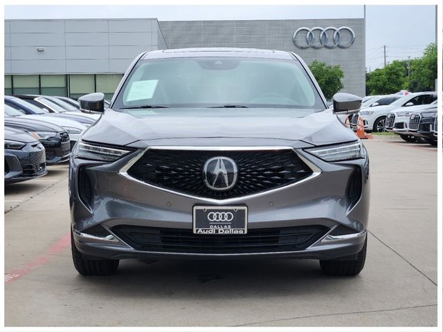 2022 Acura MDX Technology