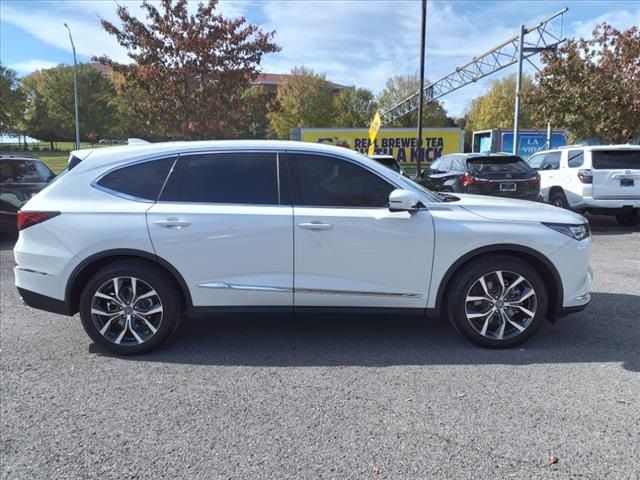 2022 Acura MDX Technology