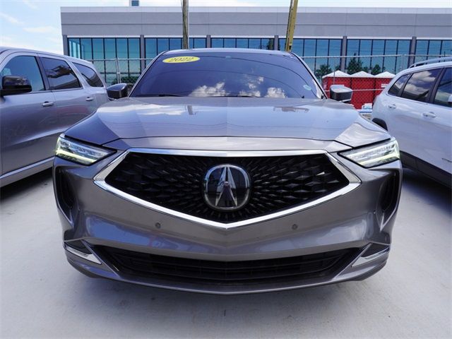 2022 Acura MDX Technology