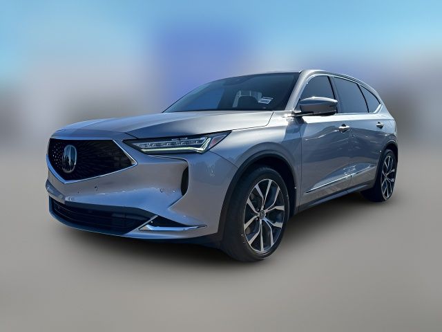 2022 Acura MDX Technology