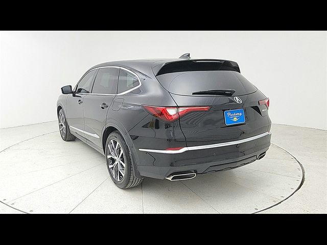 2022 Acura MDX Technology