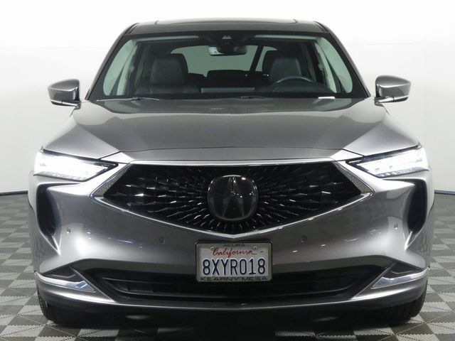 2022 Acura MDX Technology