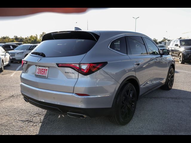 2022 Acura MDX Technology