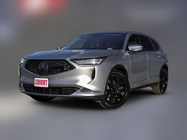 2022 Acura MDX Technology